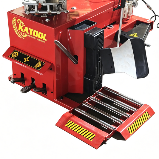 Tire Rolling Plate, Universal Tire Changer Base, Wheel Ramp