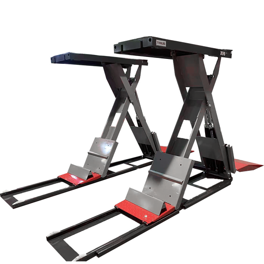 Hydraulic Scissor Lift Platform X99