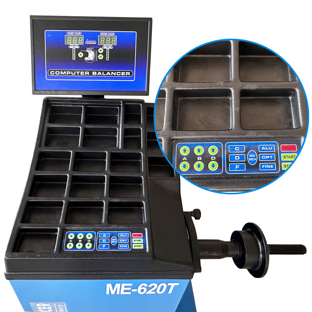 Tire Balancing Machine for Sale Precision Wheels and Enhanced Safety Tire Balancing Machine for Sale Precision Wheels and Enhanced Safety