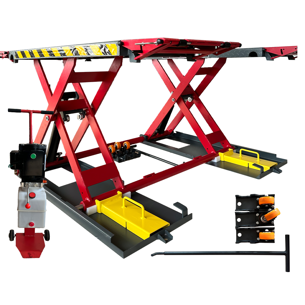 Scissor Auto Lift x77