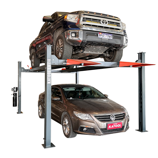 KT-4H110 4 Post/ four Post Vehicle Lift 11,000lbs *Shipping ONLY*