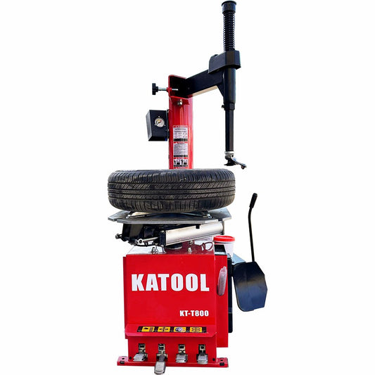 KATOOL KT-T800 Tire Changer + KT-B750 Wheel Balancer Combo