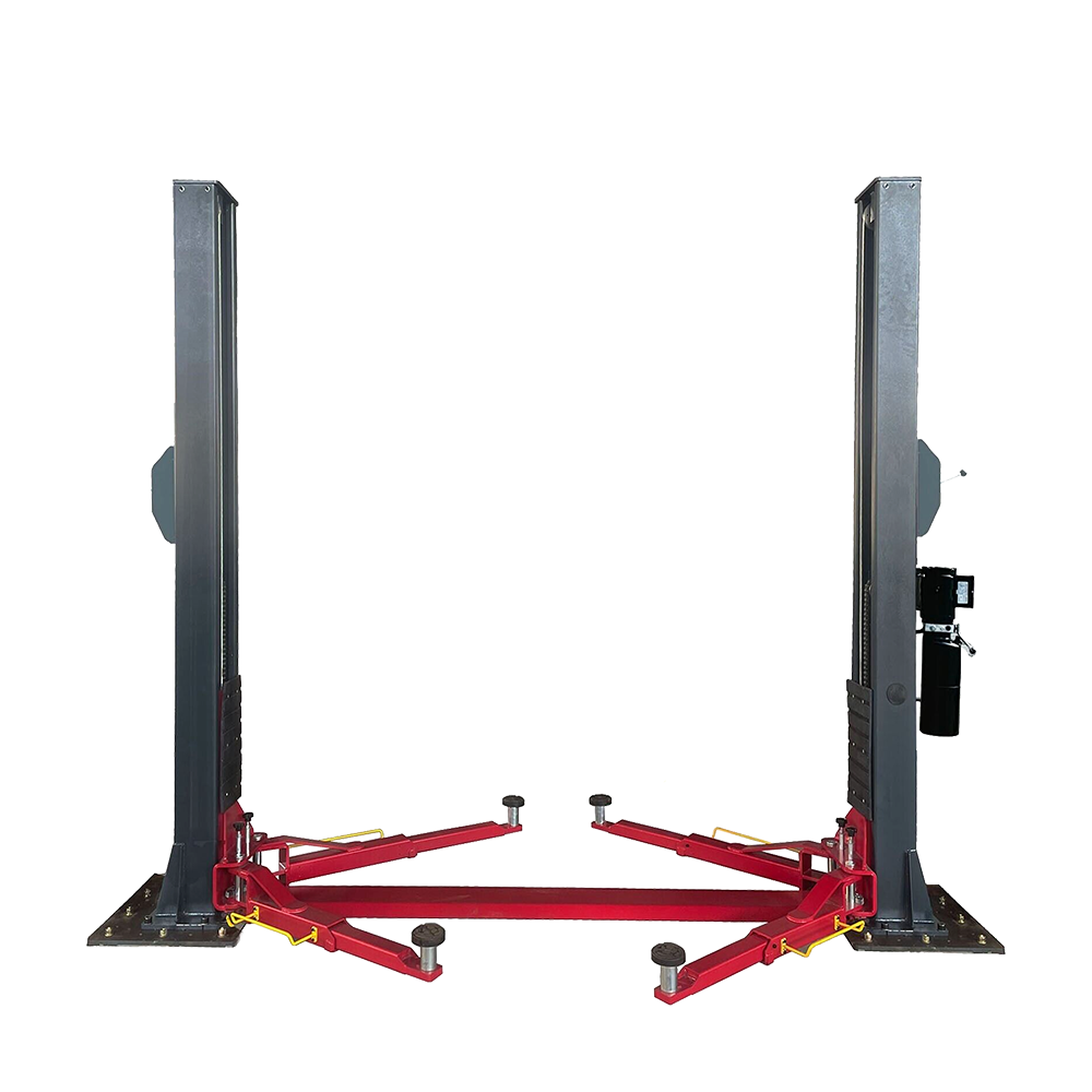 Katool 12000 Lbs Two Post Lift Single Lock Release Auto lift Car lift -H120D