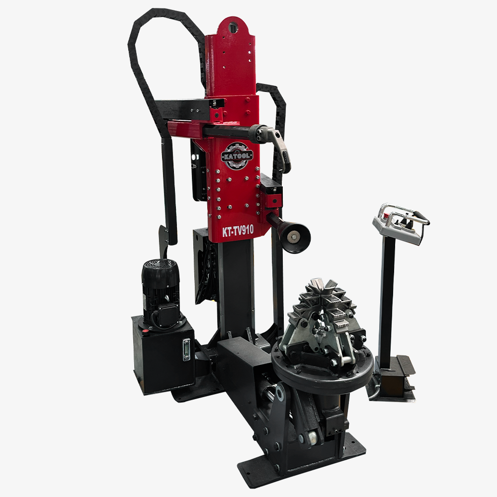 KT-TV910 Hydraulic Truck Tire Changer
