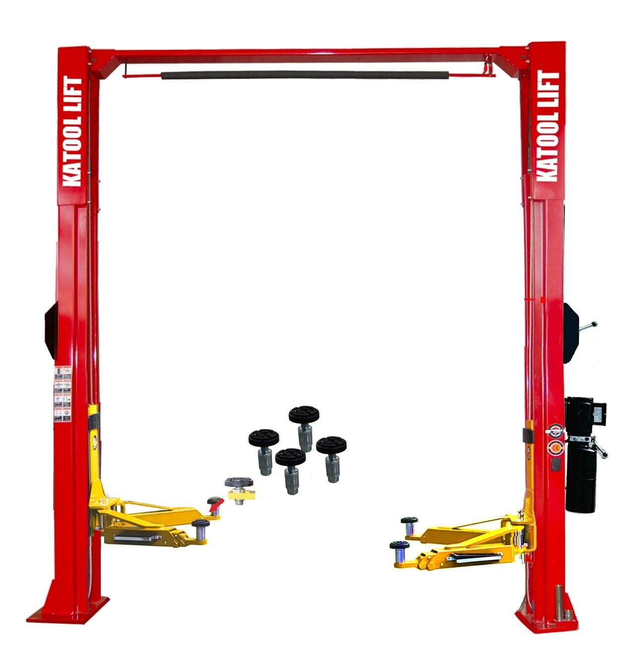 Two Post Lift 11000lbs Auto Lift Auto Truck Hoist Super Quality with Shipping