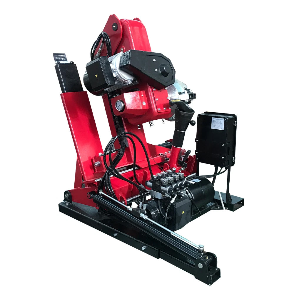 KATOOL KT-308 Mobile Tire Changer (Truck & Car)