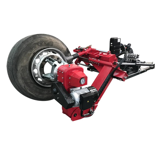 KATOOL KT-308 Mobile Tire Changer (Truck & Car)