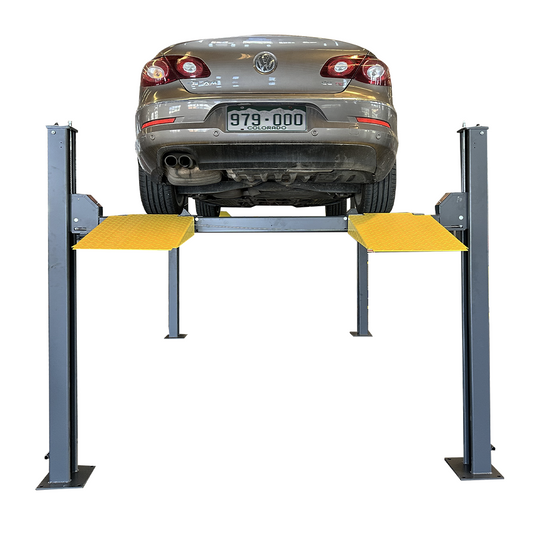 KT-4H850 8,500Lbs Heavy Duty 4-Post Car lift *Shipping included*