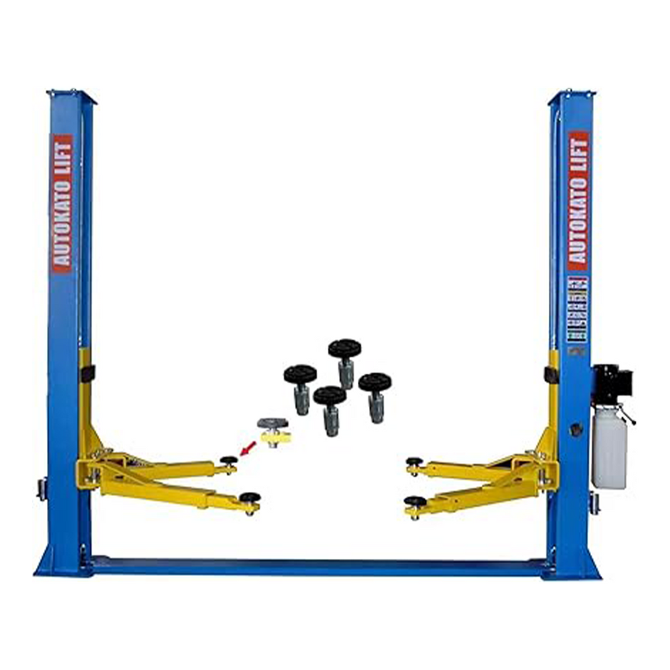 Shop Lift Best Portable Hydraulic Car Lift for Home Garages | Auto Lift for Sale ...