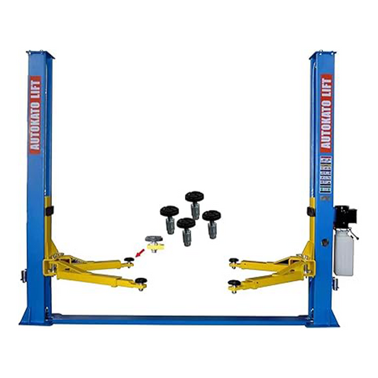 KT-H105 Two Post Vehicle Lift 10,000lbs