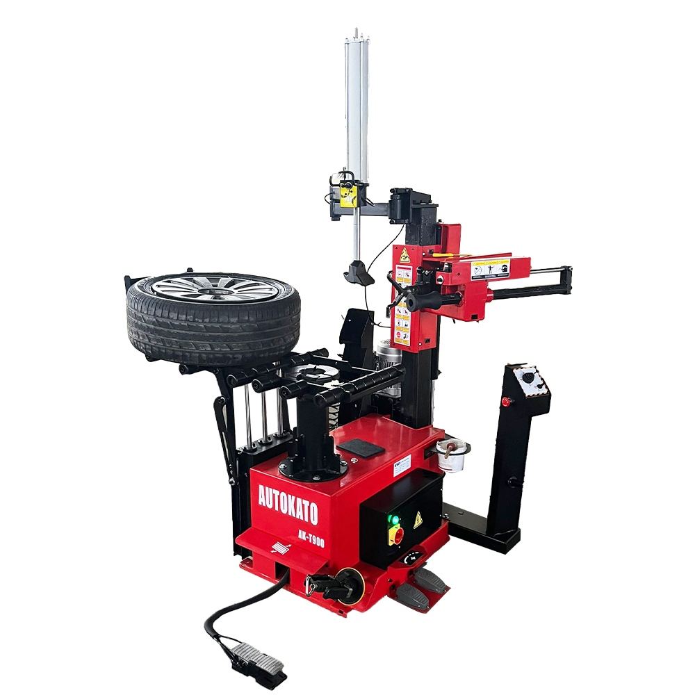 KT-T900 Center Post Tire Changer Machine