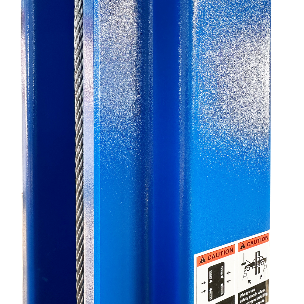 ME-1220 12000lbs 2 Post Car Lift, 2 Post Lift Auto Lift Car Lift for Home Garage & Professional Repair Shop, Two Post Lift Hoist Equipment