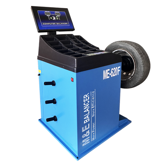ME-B620 Wheel Balancer