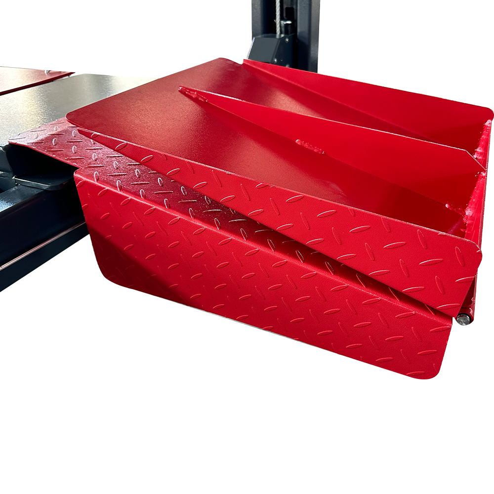 KT-4H120X- 12000 Lbs Heavy Duty Four Post Vehicle Lift