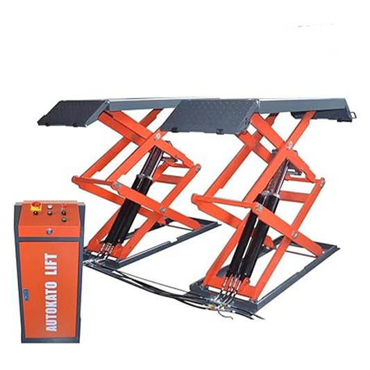 AK-X95 Full Rise Scissor Lift