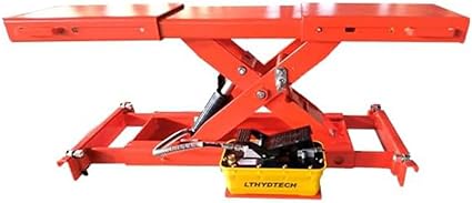 KT-RJ50 Rolling Jack 5000 lbs. Lifting Capacity  *Fits KT-4H110 lift and the KT-4H850*