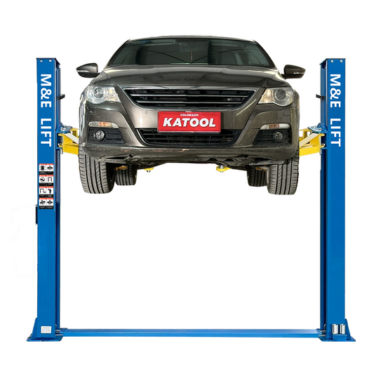 Two Post 9000LBS Capacity Car Lift  ME-M90S-110V