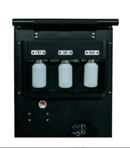 Fully Automatic R- 1234YF Recovery, Recycle & Recharge DUAL AC2100 Mac ...