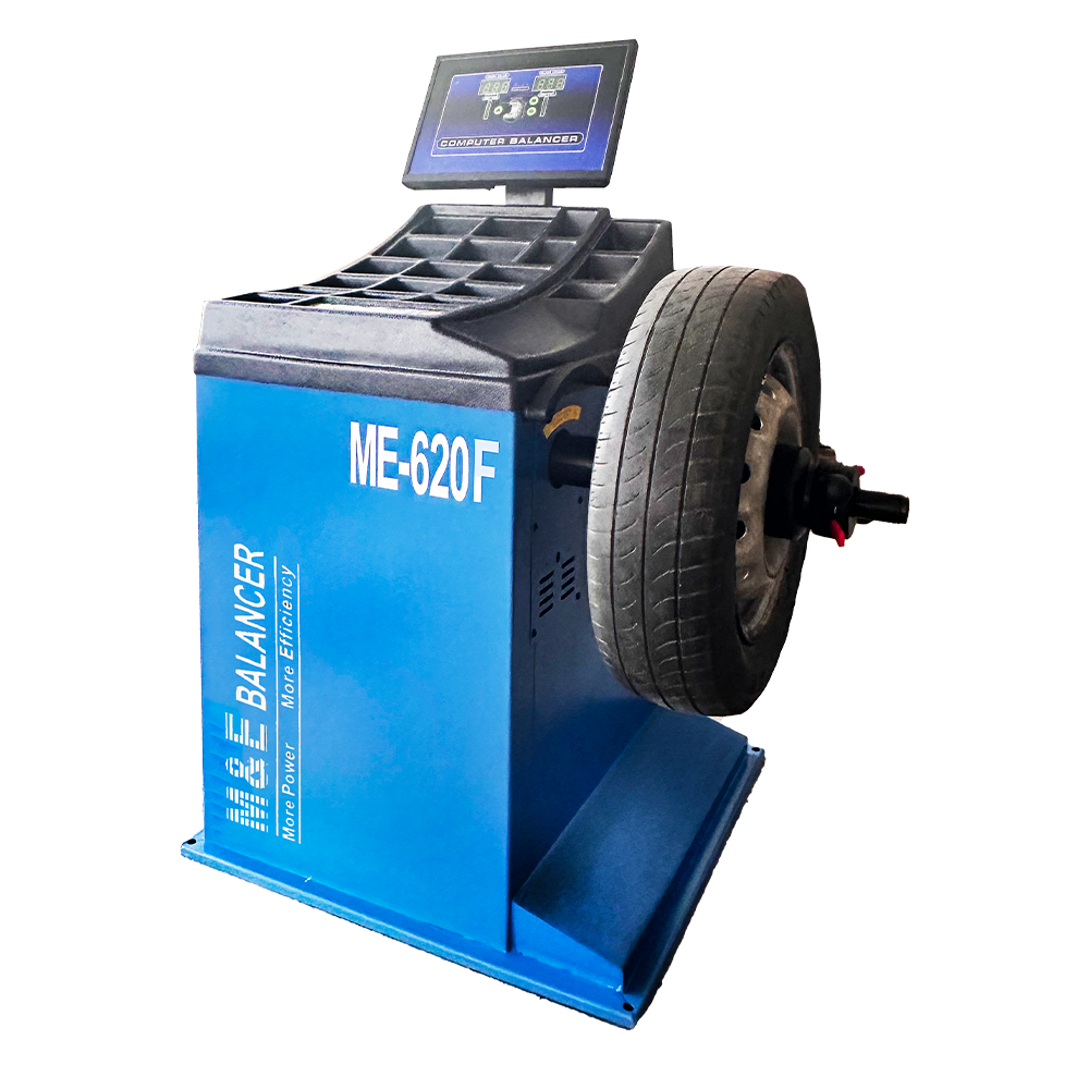 ME-B620 Wheel Balancer