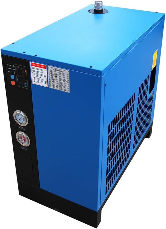Industrial Refrigerated Compressed Air Dryer 255 CFM 230V/60HZ/1-Phase for 50HP Air Compressor