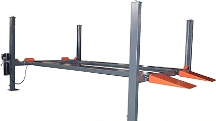 KT-4H110 4 Post/ four Post Vehicle Lift 11,000lbs *Warehouse Pickup ONLY*