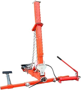 KATOOL Auto Body Puller Frame Straightener ---KT-YA260