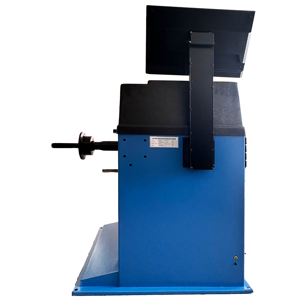 ME-B620F Wheel Balancer