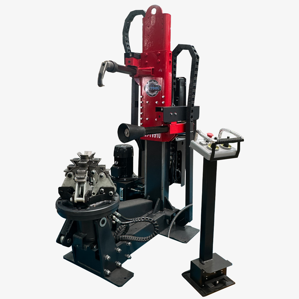 KT-TV910 Hydraulic Truck Tire Changer
