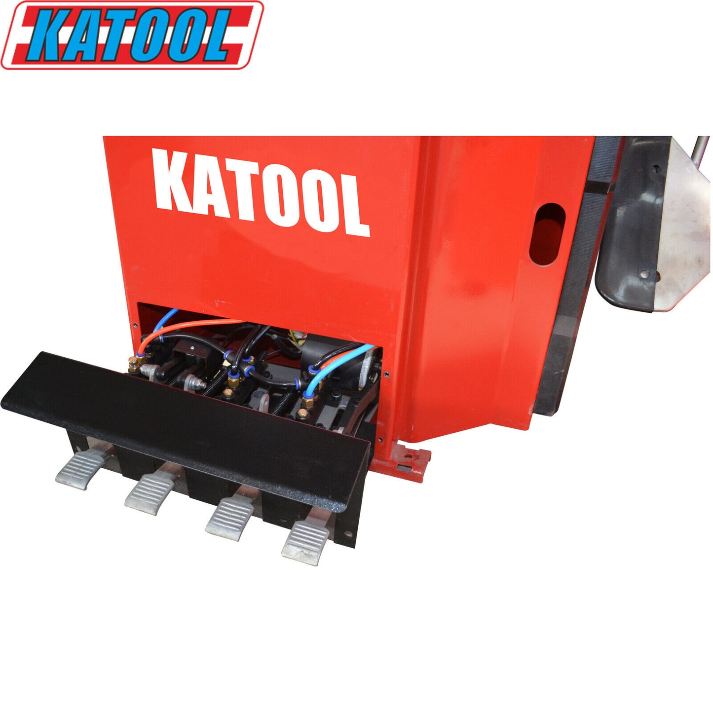 KATOOL KT-T800 Tire Changer + KT-B750 Wheel Balancer Combo