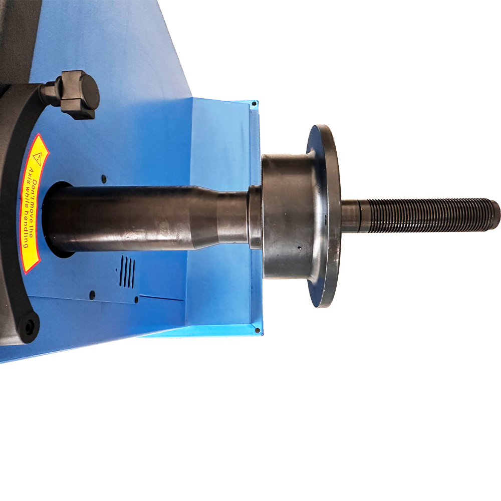 ME-B620F Wheel Balancer