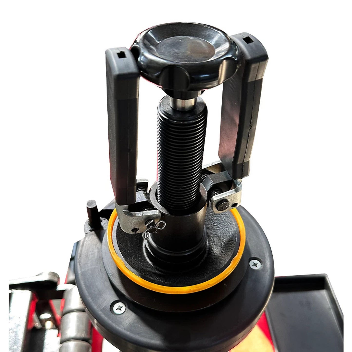 KATOOL KT-T880 Center Post Tire Changer + KT-B750 Wheel Balancer Combo