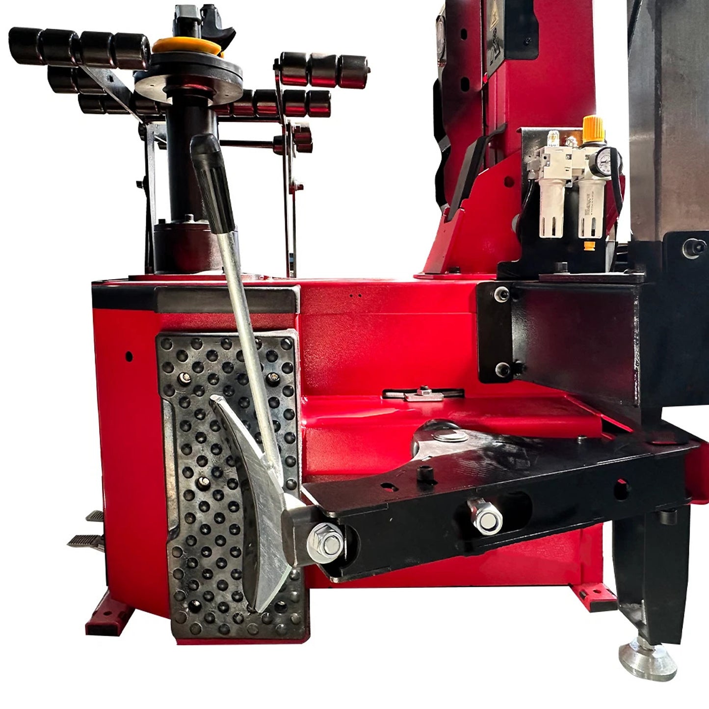 KATOOL KT-T880 Center Post Tire Changer + KT-B750 Wheel Balancer Combo