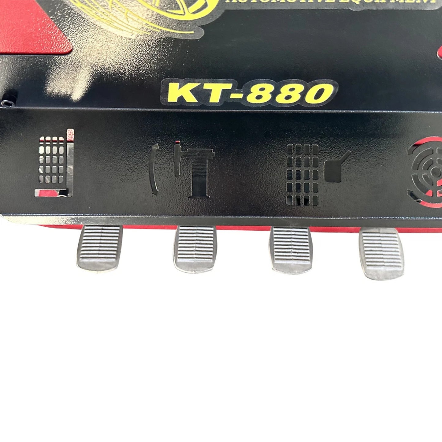 KATOOL KT-T880 Center Post Tire Changer + KT-B750 Wheel Balancer Combo