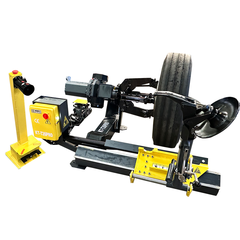 Garage equipments Truck Tire Changer Heavy Duty  Tire Changer 26 Inches KT-T260PRO