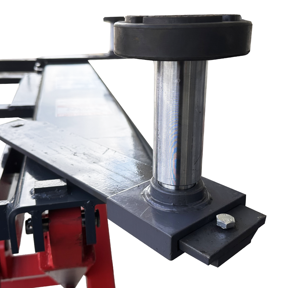 KATOOL 6000LB Portable Mid Rise Scissor Lift 48" Lifting Height (AK-X66) car lift