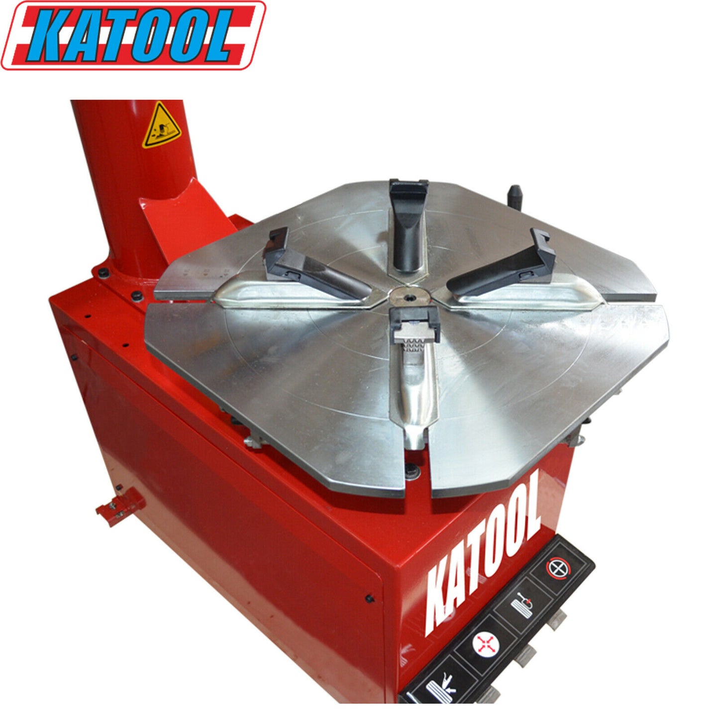KATOOL KT-T800 Tire Changer + KT-B750 Wheel Balancer Combo