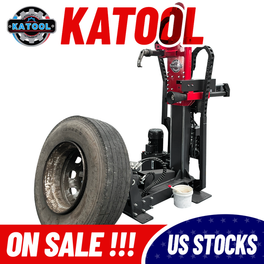 KT-TV910 Hydraulic Truck Tire Changer