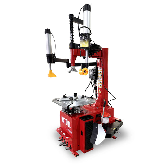 Combo 4: Tire Changer KT-T830 & Wheel Balancer KT-B760