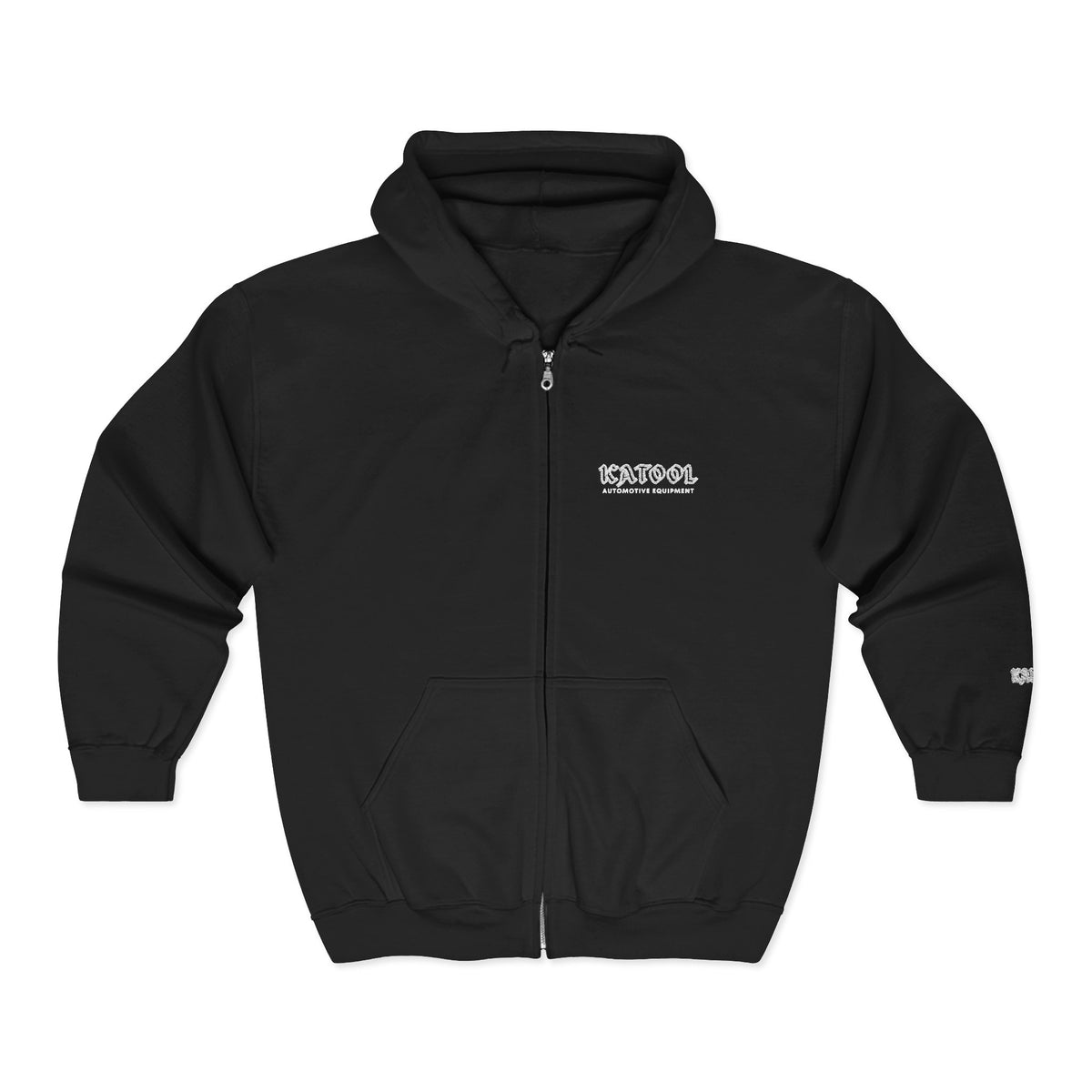 KATOOL Zip Hoodie