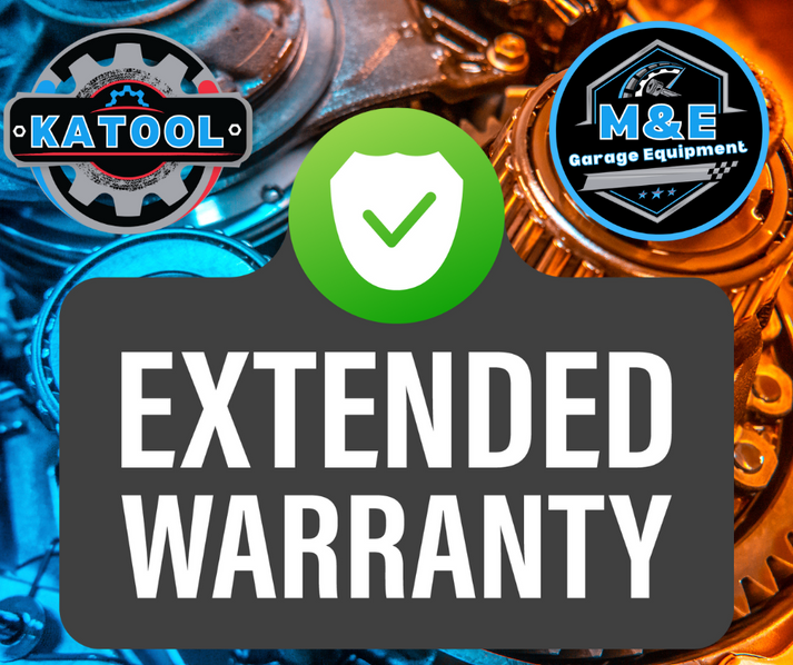 2 Year Extended Warranty – Katool Automotive Equipment