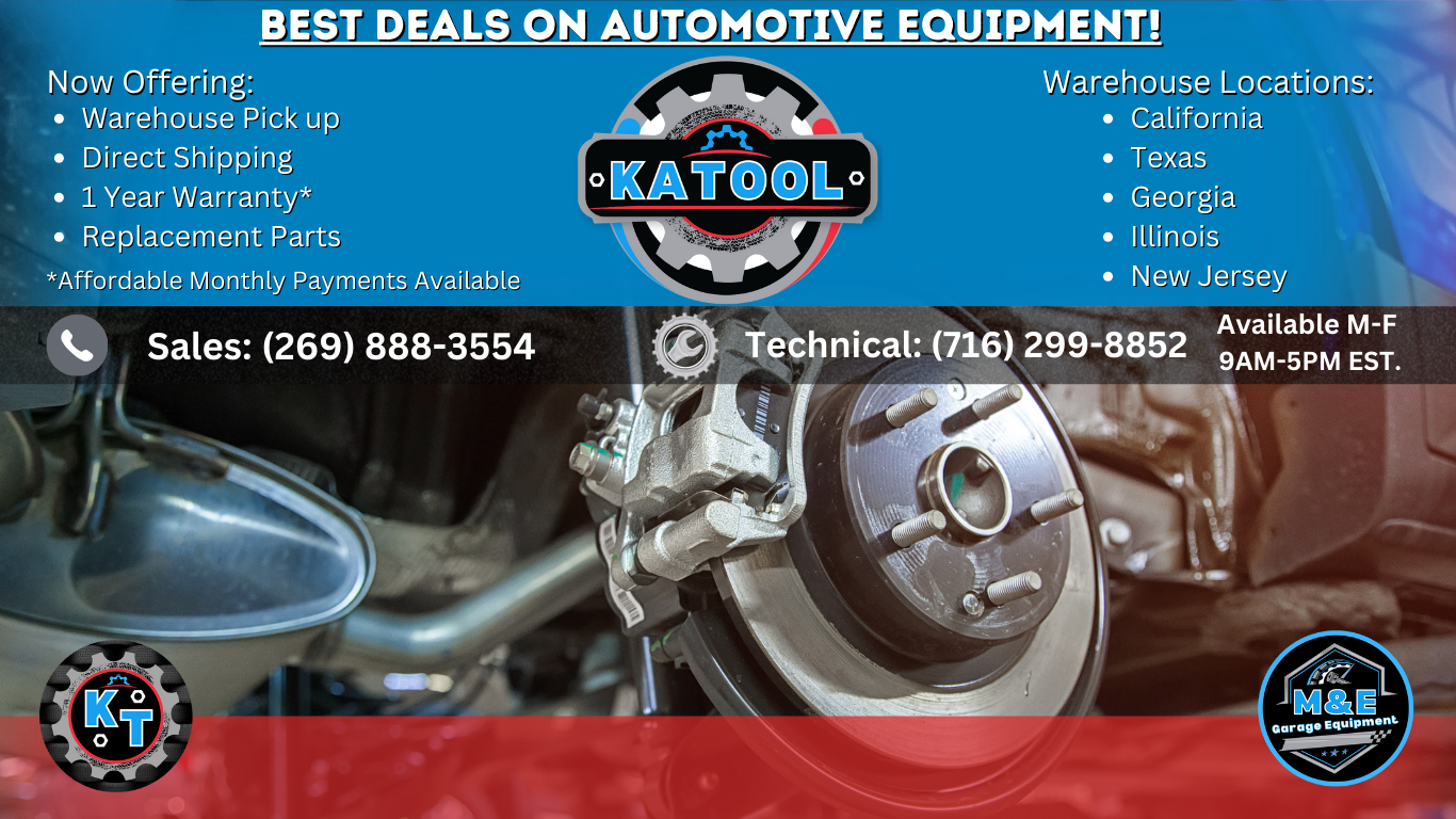 Automotive Tools & Equipment