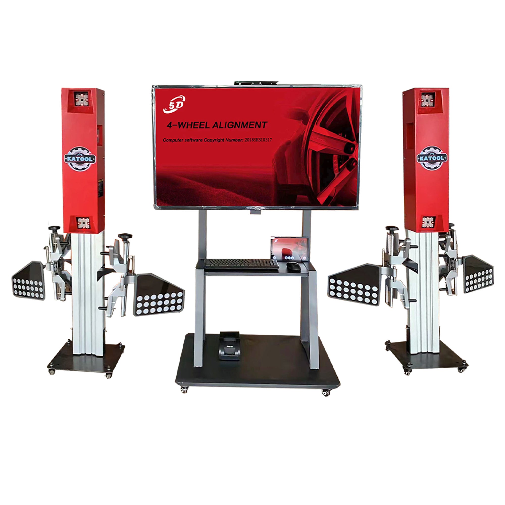 Wheel alignment – Katool Automotive Equipment