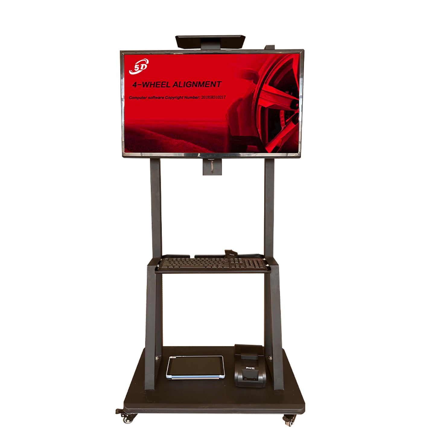 KATOOL KT-5DA 3D Wheel Alignment Machine