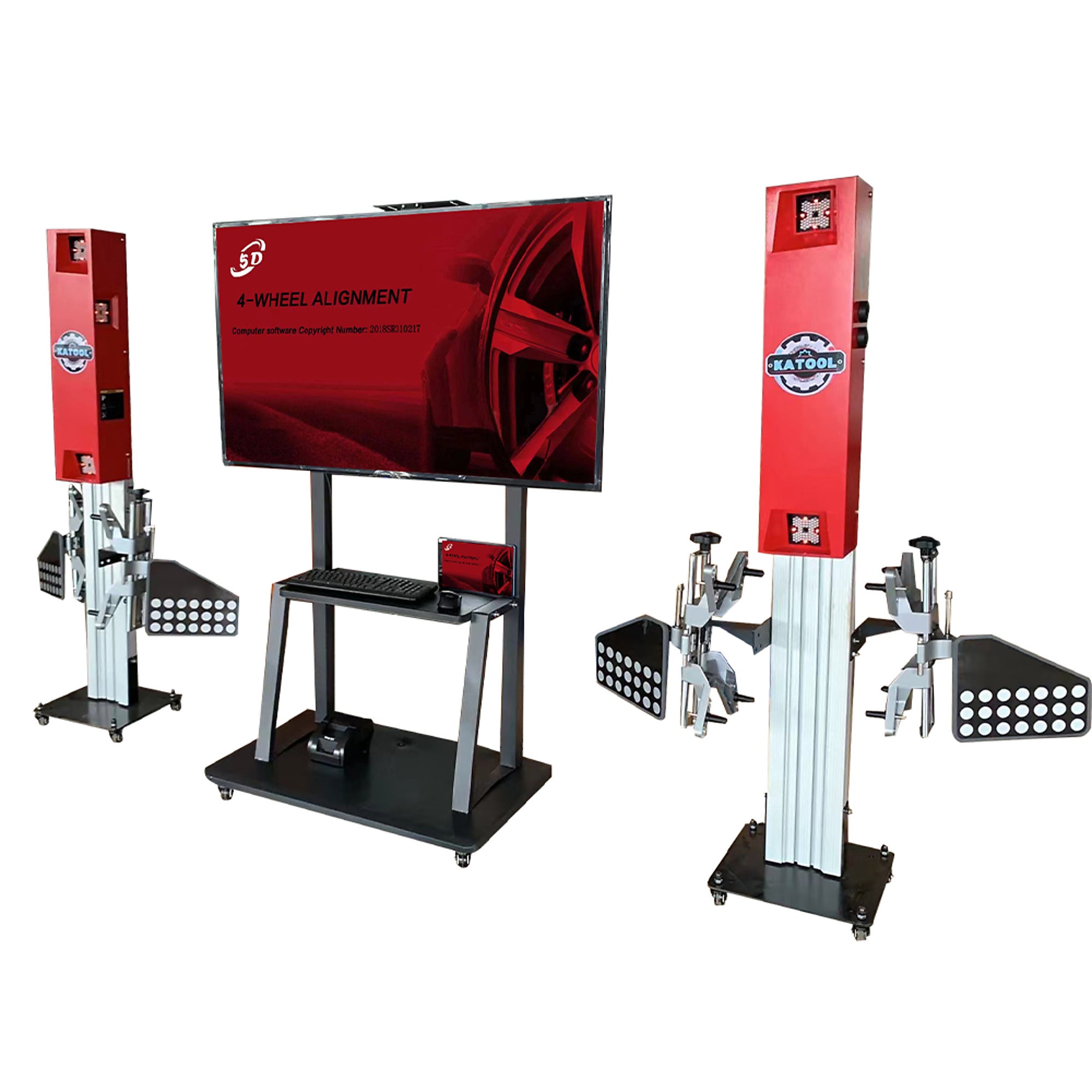 Wheel alignment – Katool Automotive Equipment