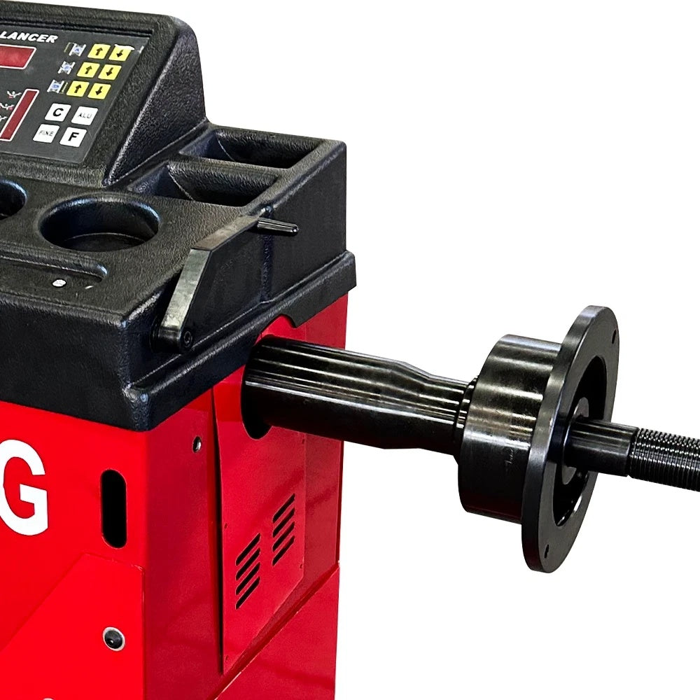 KATOOL KT-710G Wheel Balancer Machine | 110V