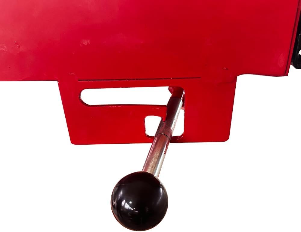 Katool KT-MOTO150LT Hydraulic Motorcycle Lift – 1,500 lb Capacity
