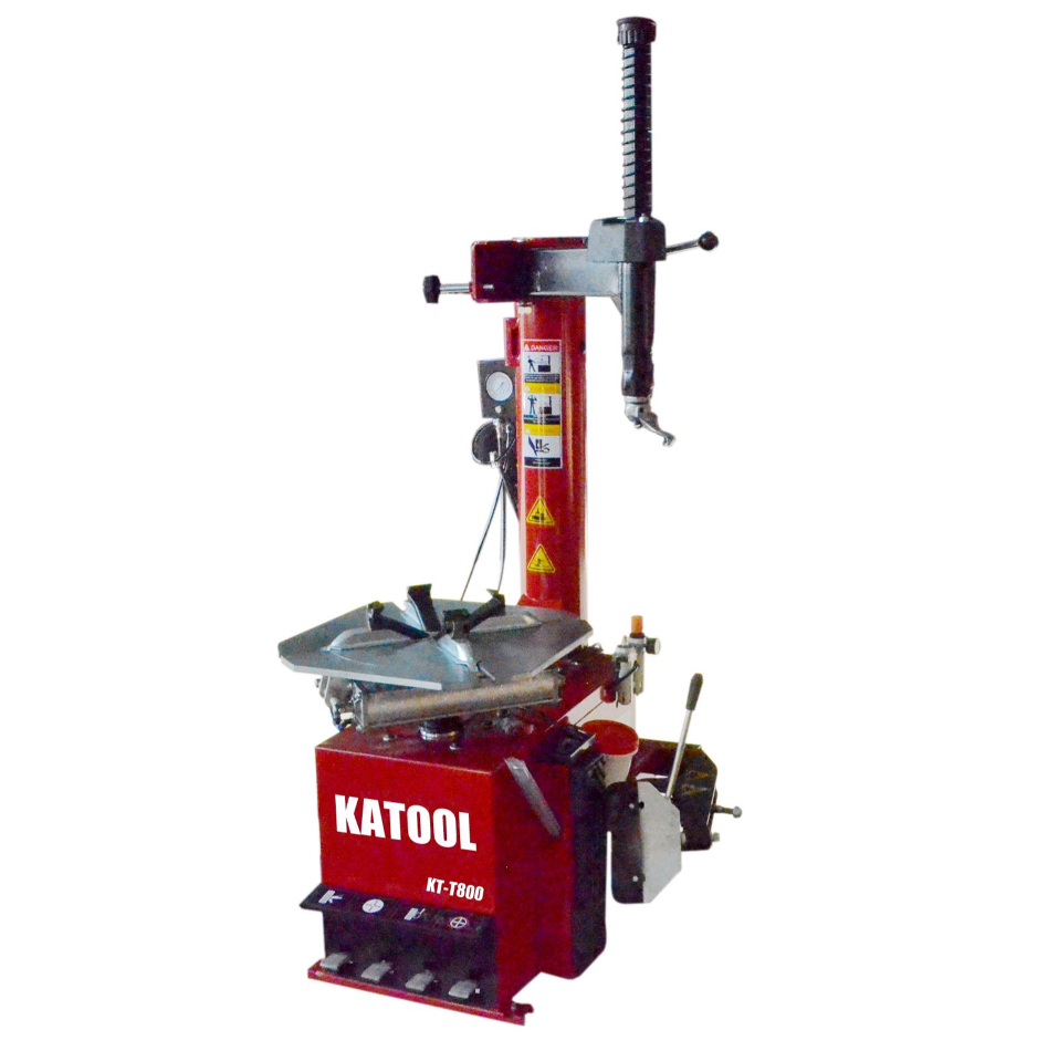 KATOOL KT-T800 Tire Changer + KT-B750 Wheel Balancer Combo