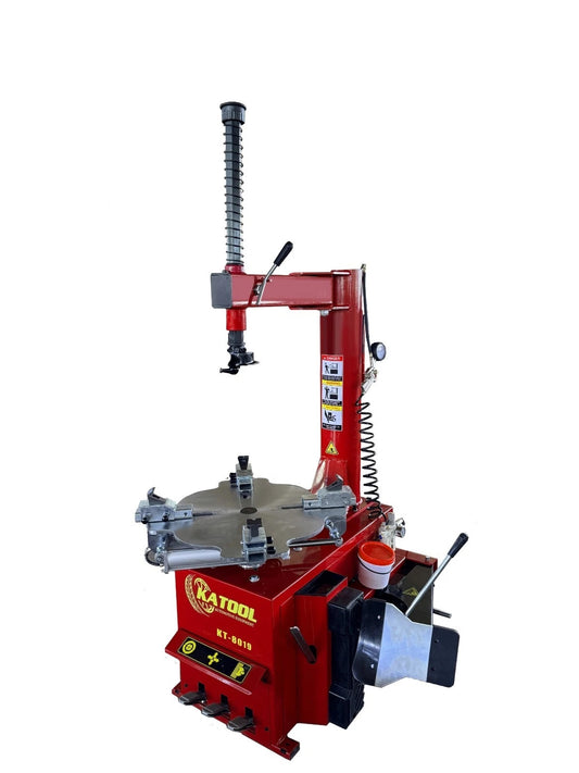 KATOOL KT-T8019 Dual-System Tire Changer Machine for Car & Motorcycle