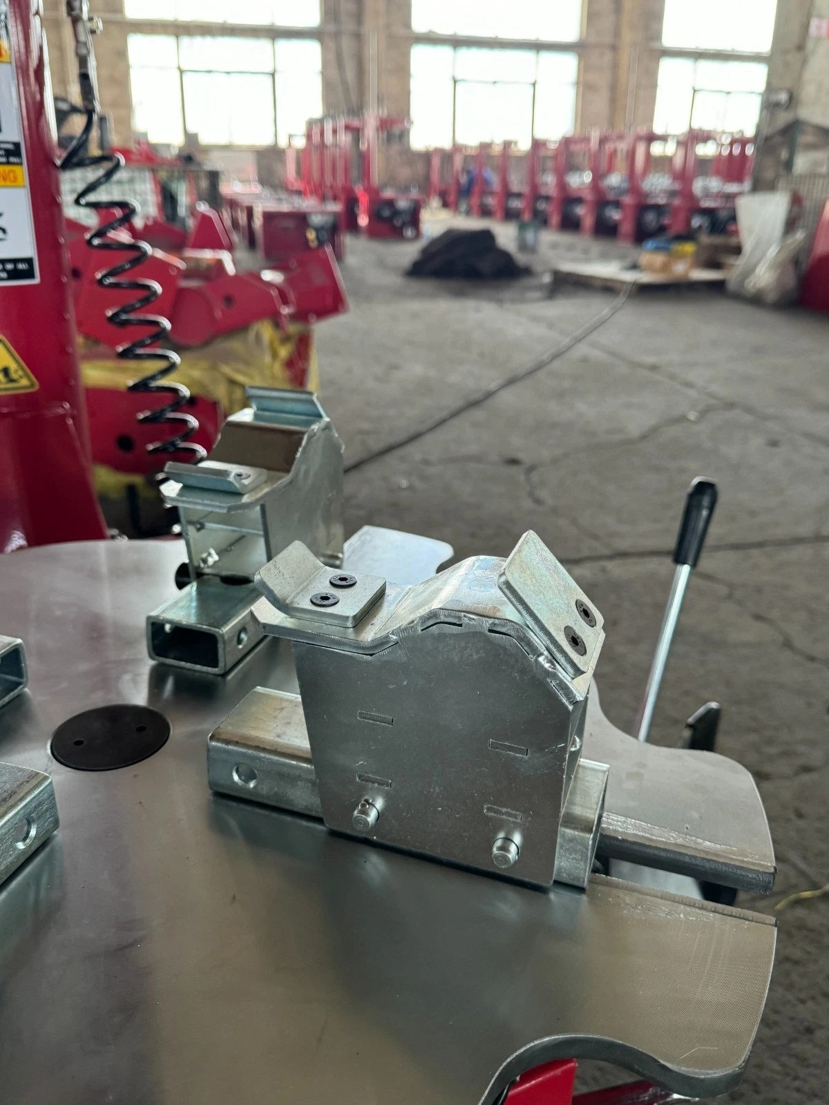 KATOOL KT-T8019 Dual-System Tire Changer Machine for Car & Motorcycle