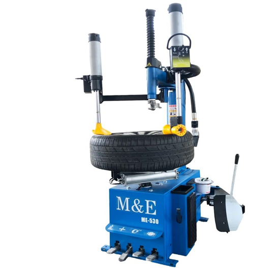 ME-T530 Bead Blaster 2.0HP Wheel Machine Tire Changers